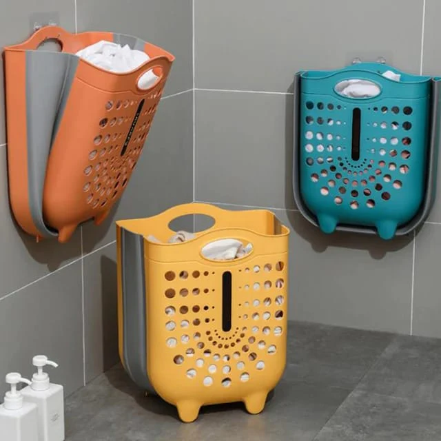 Collapsible Laundry Basket