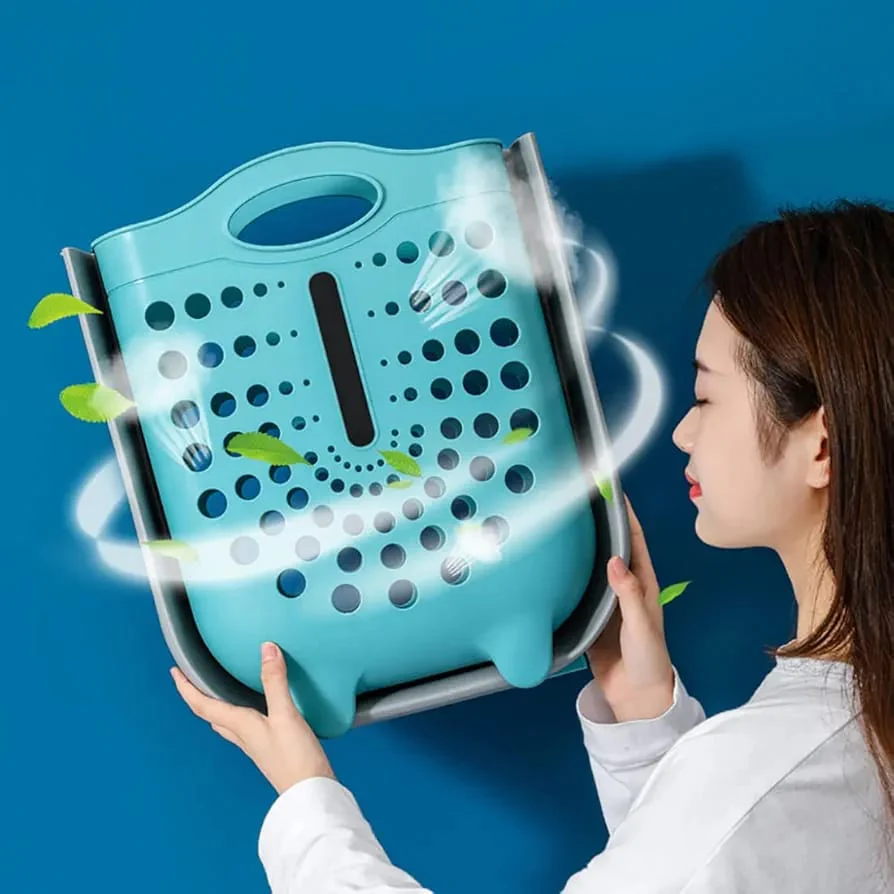 Collapsible Laundry Basket - Image 10