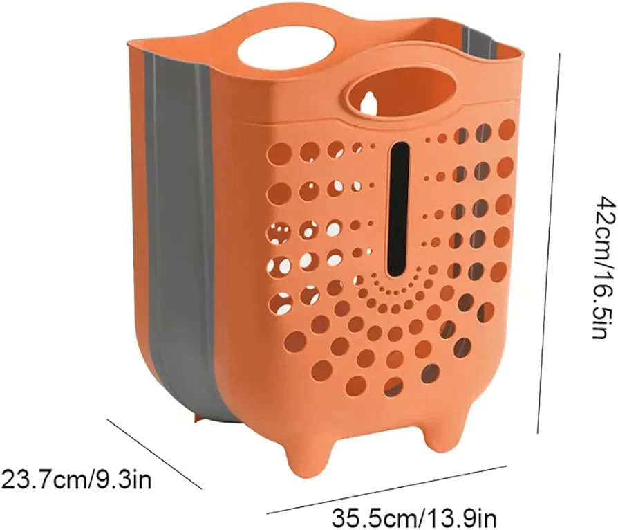 Collapsible Laundry Basket - Image 13