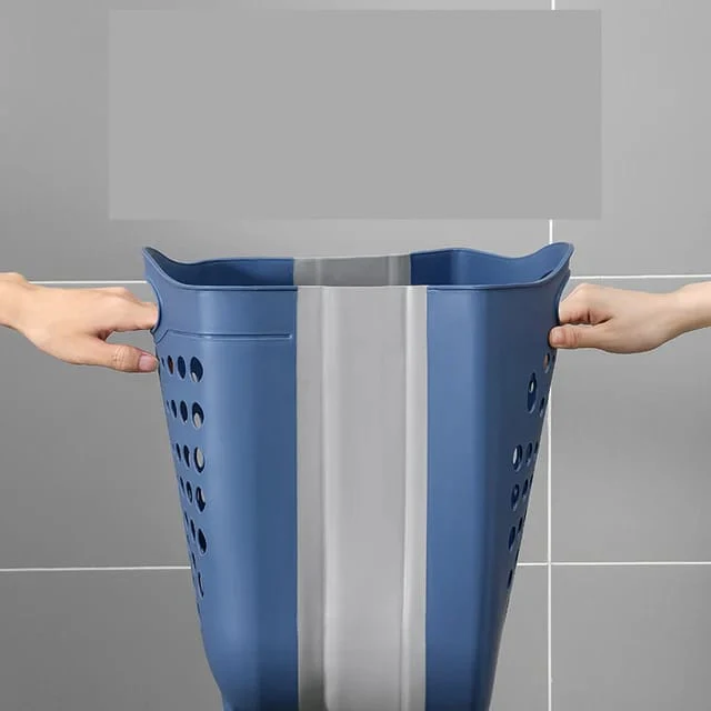 Collapsible Laundry Basket - Image 2
