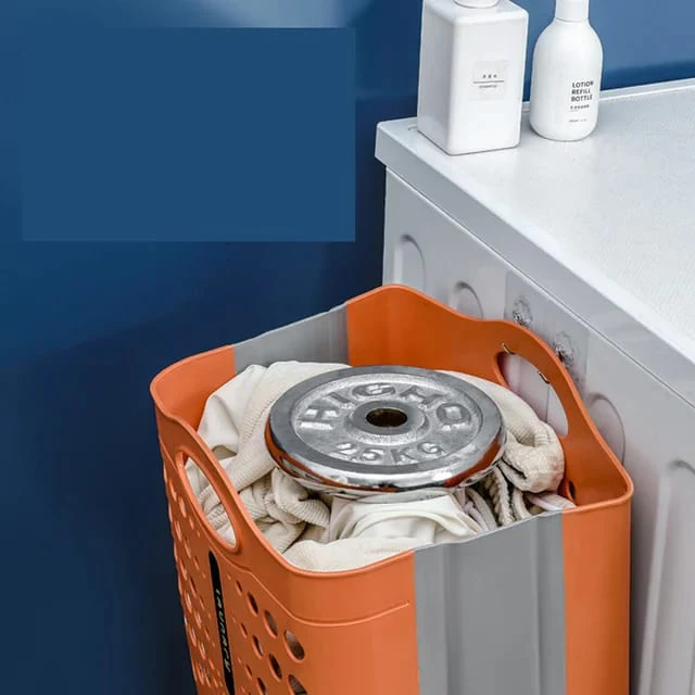 Collapsible Laundry Basket - Image 5