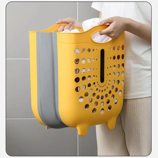 Collapsible Laundry Basket - Image 7