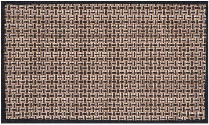 Anti-Slip Door Mat 5772 - Texture Black - Image 2