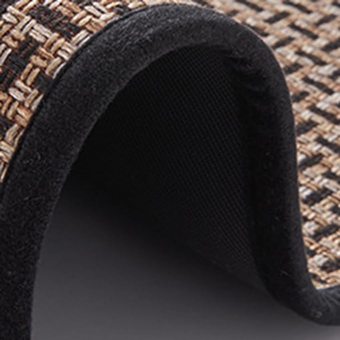 Anti-Slip Door Mat 5772 - Texture Black - Image 3