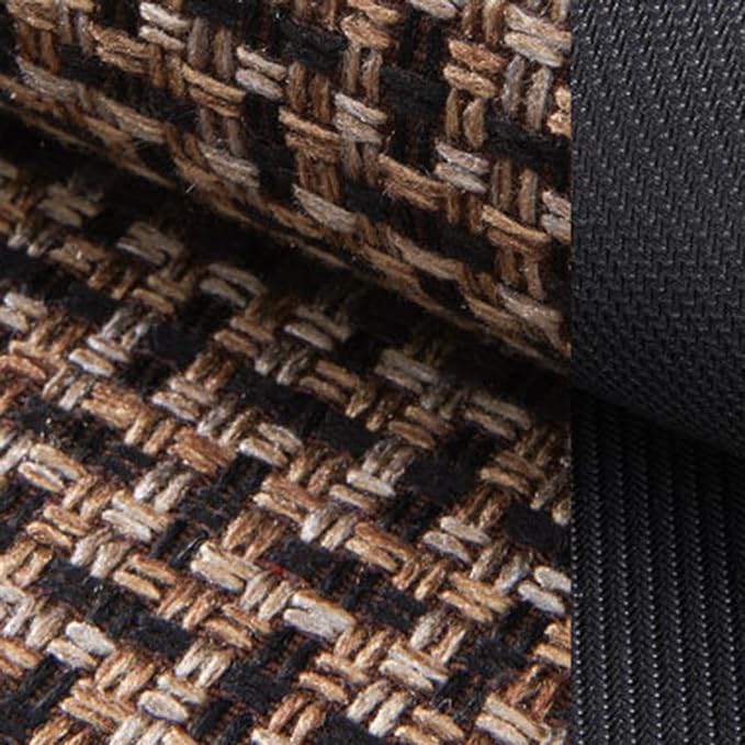 Anti-Slip Door Mat 5772 - Texture Black - Image 6