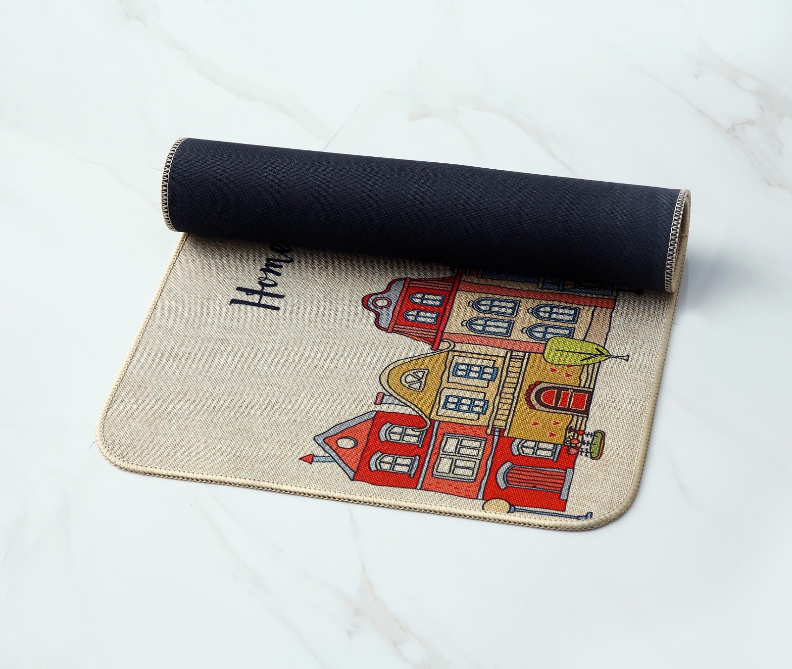 Anti-Slip Door Mat(311)-5410Home Sweet Home - Image 2