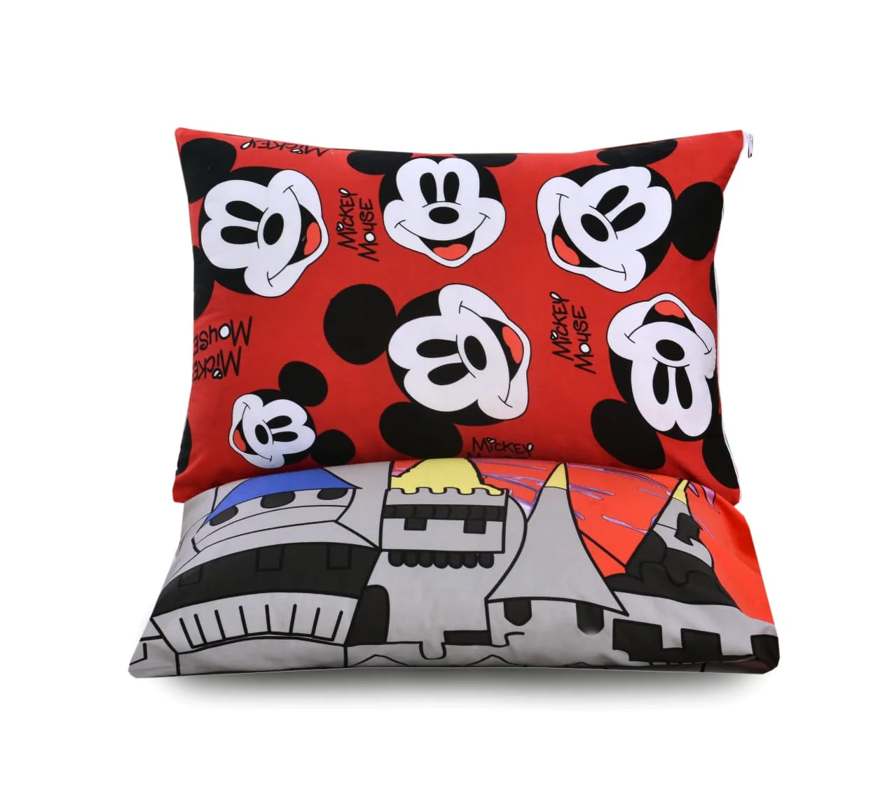 Digital Printed Junior Single Bed Sheet (3892) -Magical World - Image 3