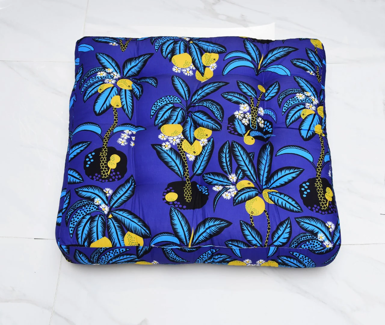 Digital Printed Square Floor Cushions- Dokie - Image 4