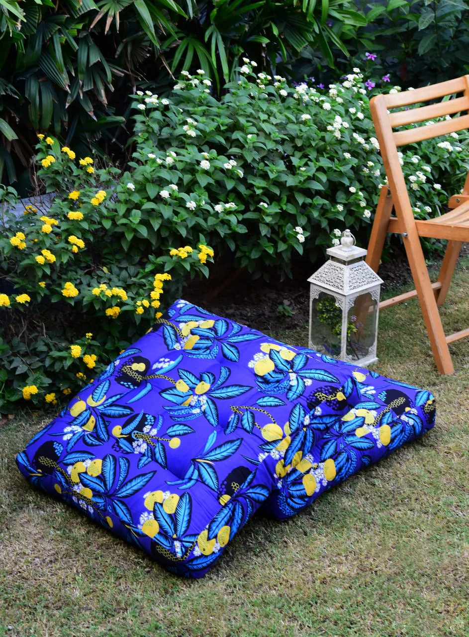 Digital Printed Square Floor Cushions- Dokie - Image 6