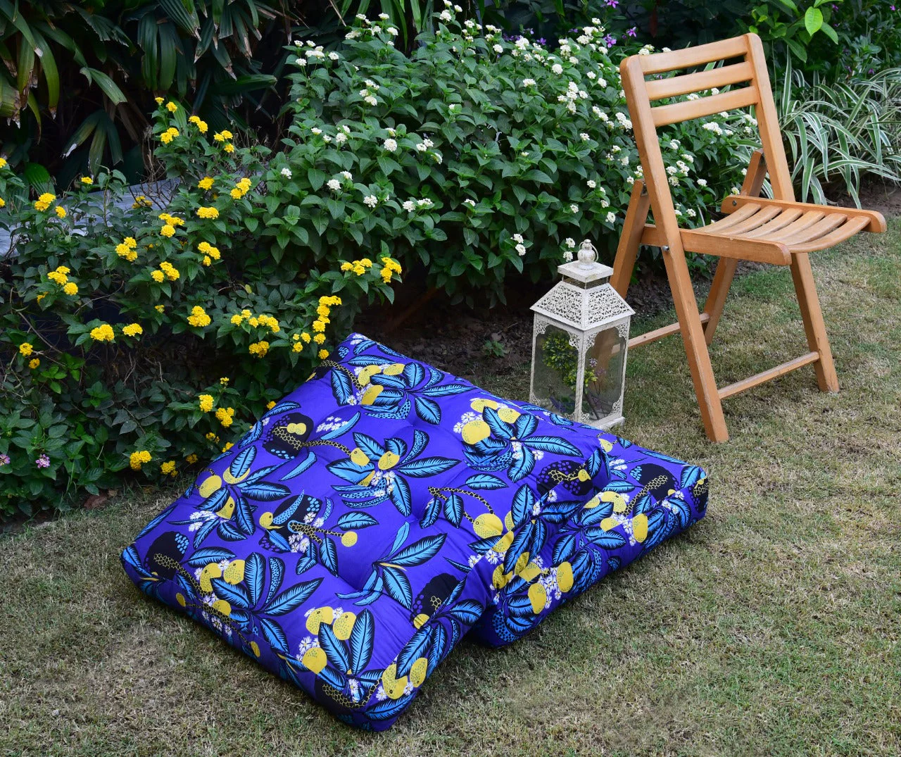 Digital Printed Square Floor Cushions- Dokie - Image 8
