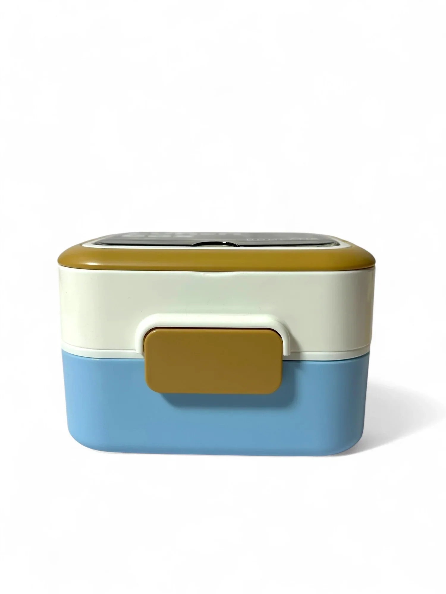 Homeatic Stainless Metal Lunchbox (SA2510-059) - Image 4
