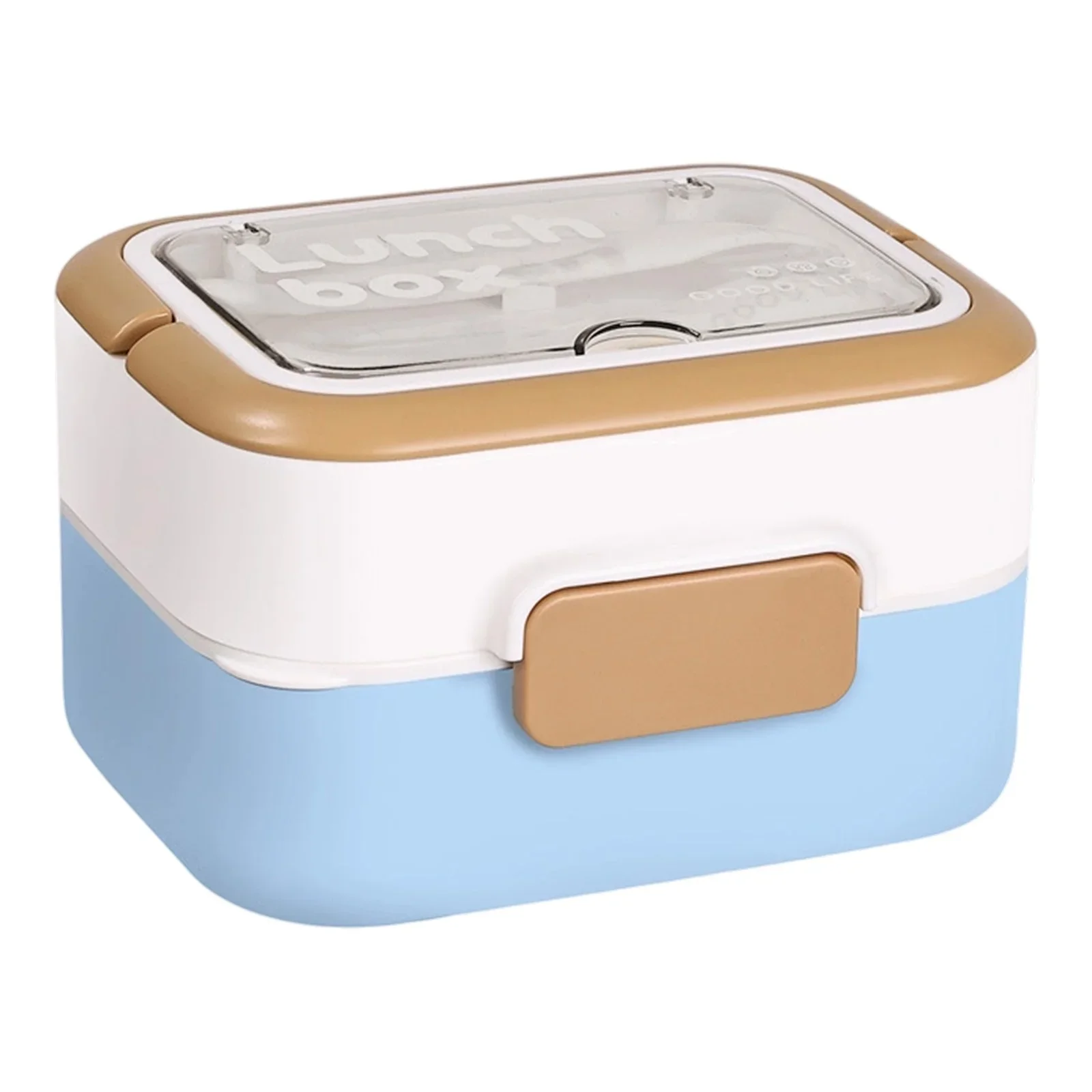 Homeatic Stainless Metal Lunchbox (SA2510-059) - Image 7