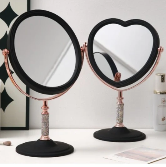Double-sided Rotatable Large Desktop Mirror-SA2408-155 - Image 3