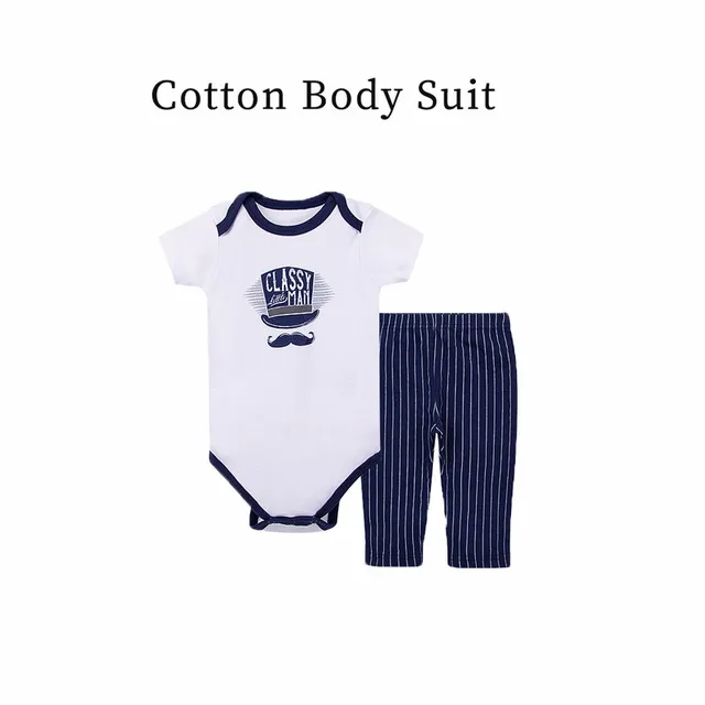 Elegant Kids 4Pcs Baby Gift Set-SA2408-174(Classy) - Image 3