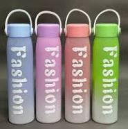 FASHION Water bottle with Time Marker-SA2408-222