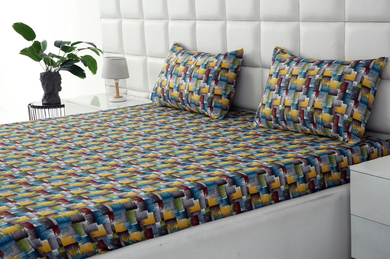 Fitted Bed Sheet-Gradient - Image 3