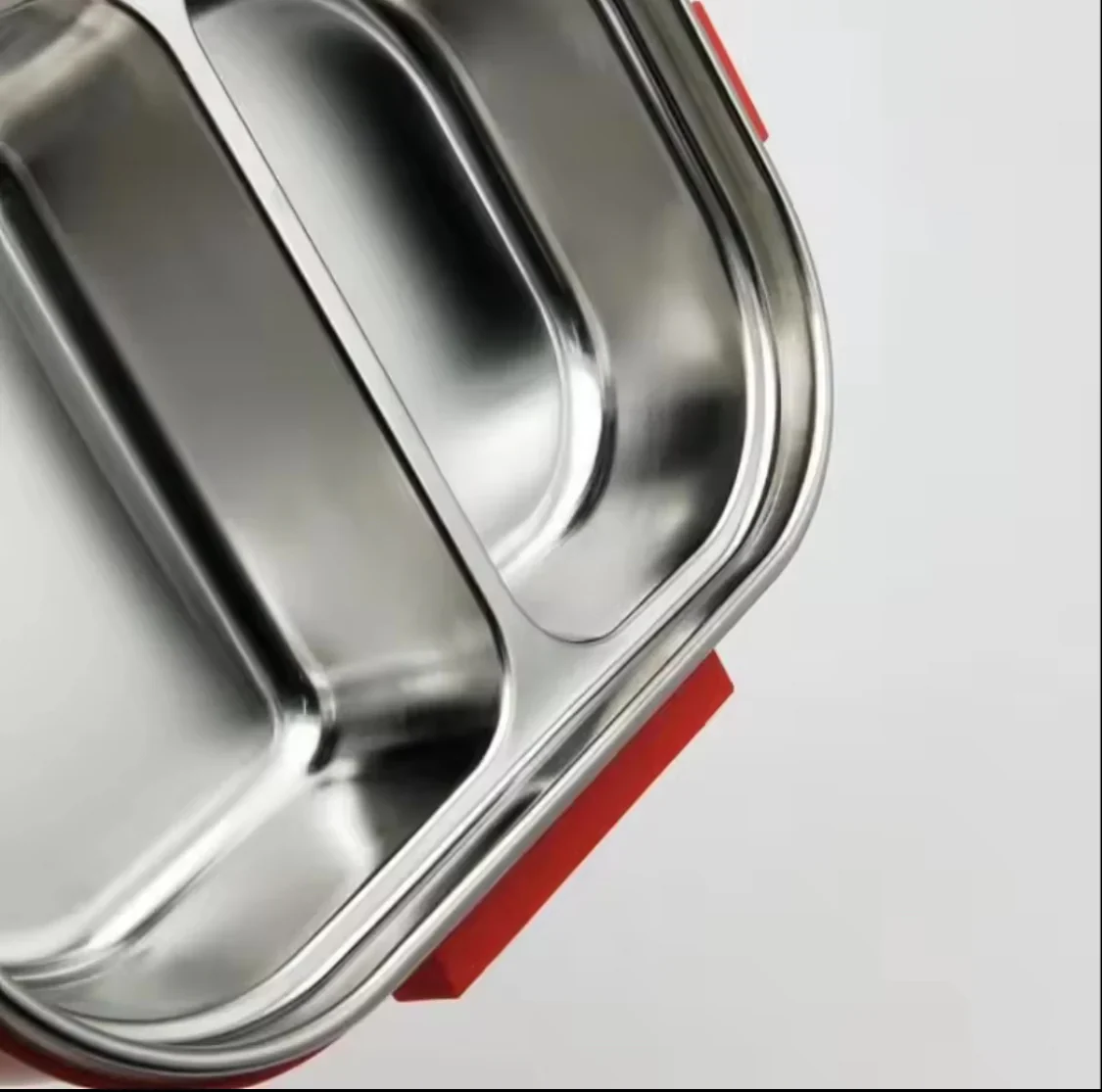 Hello Kitty Stainless Steel Lunch Box (SA2510-058) - Image 4