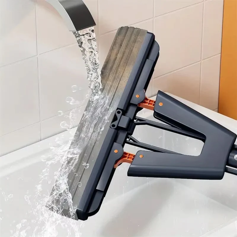Double-Fold Sponge Mop Floor -SA2408-121 - Image 10