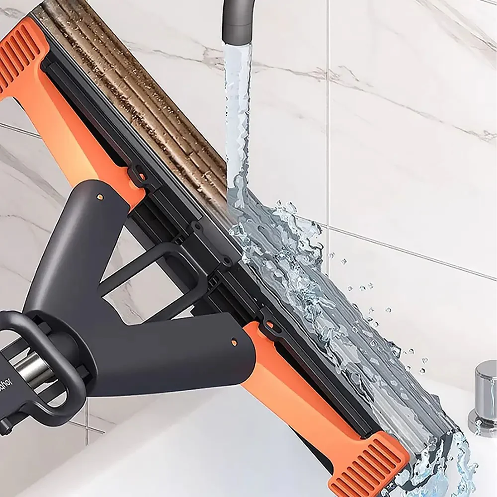 Double-Fold Sponge Mop Floor -SA2408-121 - Image 19