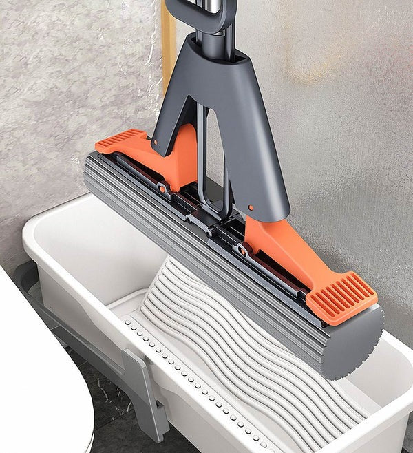 Double-Fold Sponge Mop Floor -SA2408-121 - Image 23