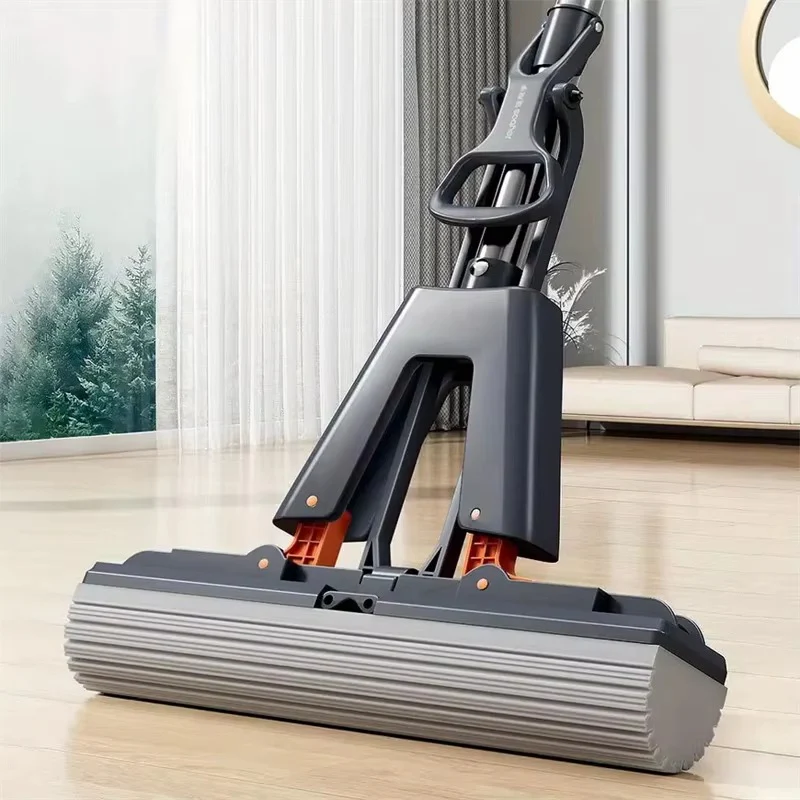 Double-Fold Sponge Mop Floor -SA2408-121 - Image 5