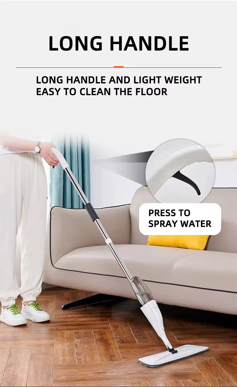 Household Disposable Mop Wet and Dry-SA2408-127 - Image 14