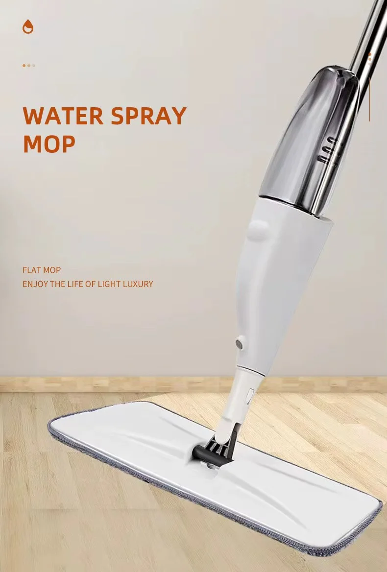 Household Disposable Mop Wet and Dry-SA2408-127 - Image 9
