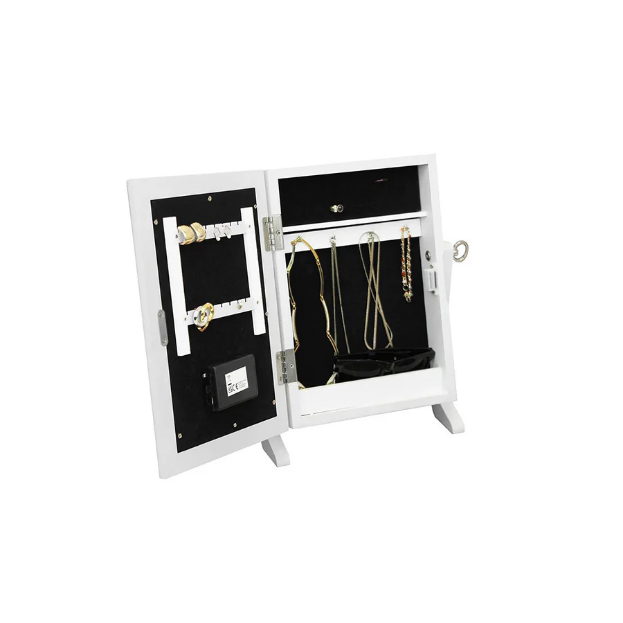 Jewelry Cabinet With Led Mirror-SA2405-72 - Image 3