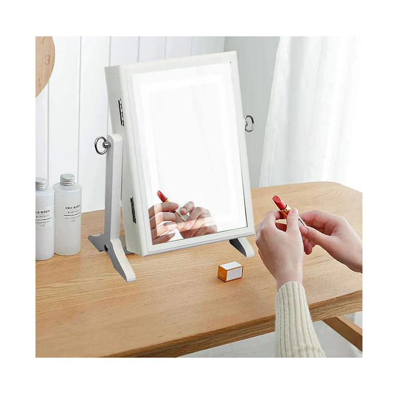 Jewelry Cabinet With Led Mirror-SA2405-72 - Image 4