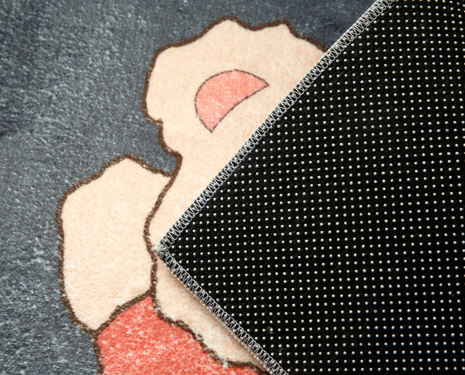 Kids Anti-Slip Door Mat (314)-Bear - Image 2