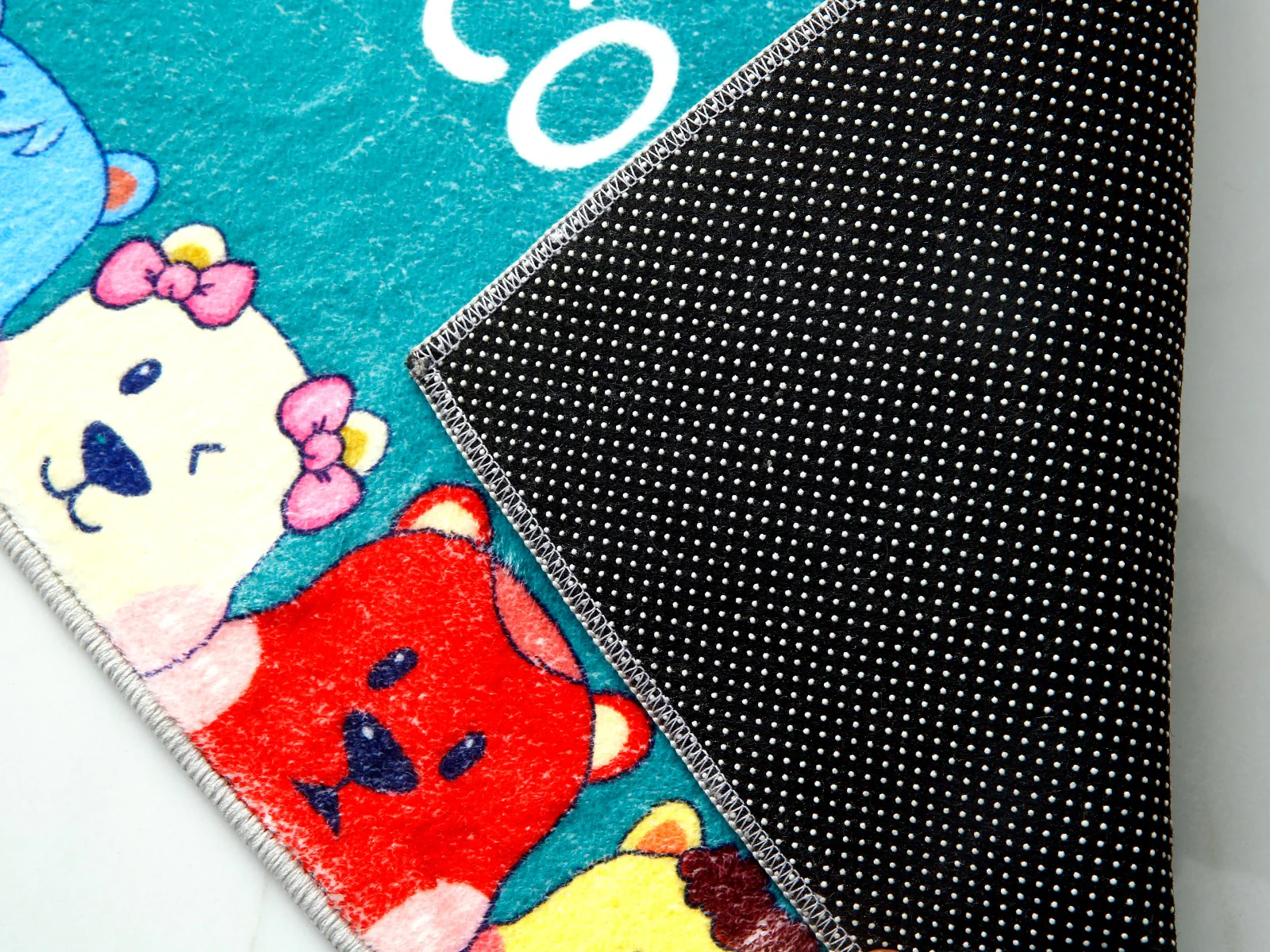 Kids Anti-Slip Door Mat (314)-WELCOME - Image 2