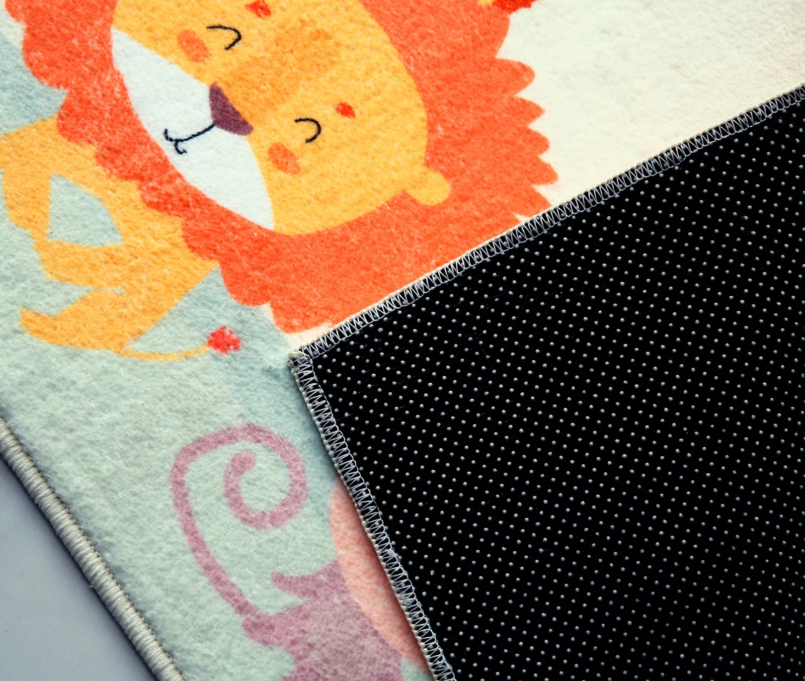 Kids Anti-Slip Door Mat (314)5408-Lion - Image 2