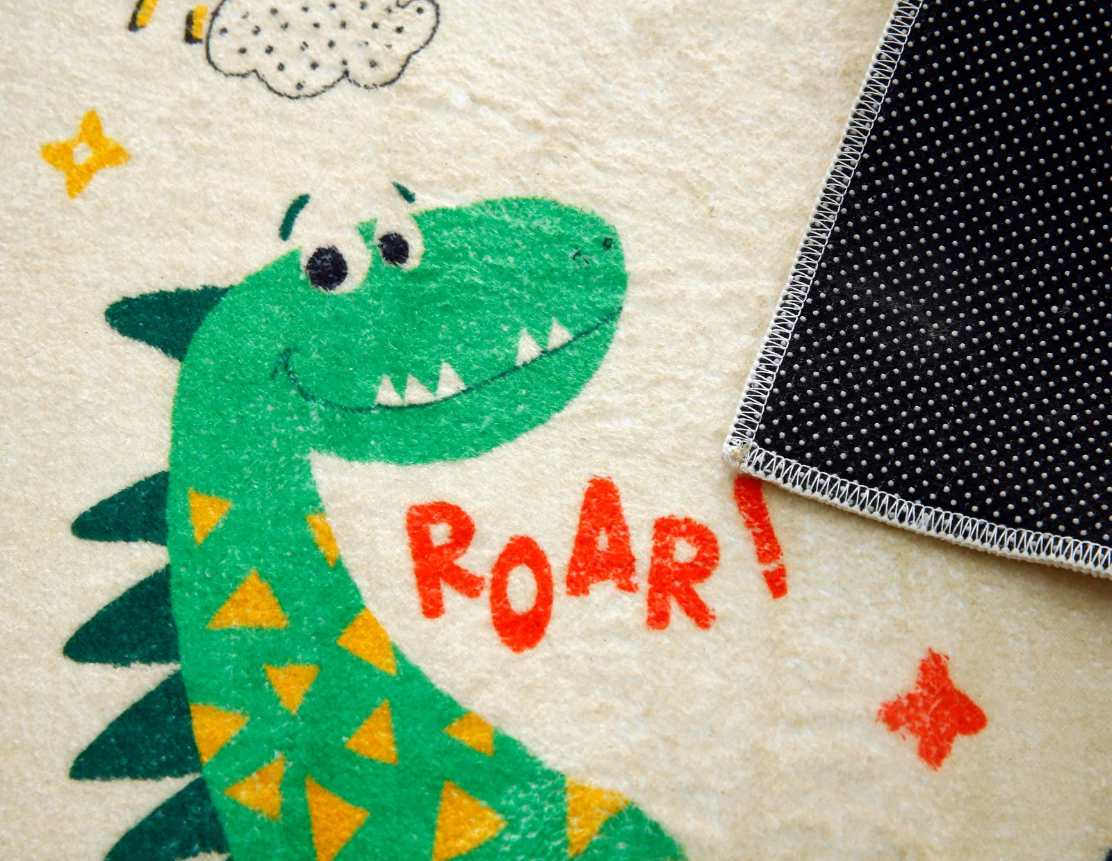 Kids Anti-Slip Door Mat (314)-ROAR - Image 2