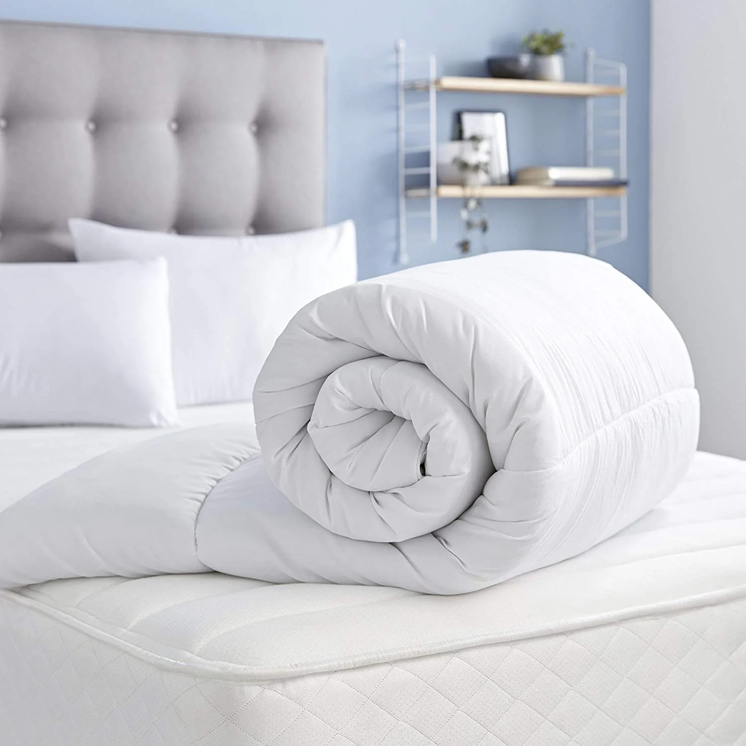 king Winter Quilt (1142)- 9 TOGS