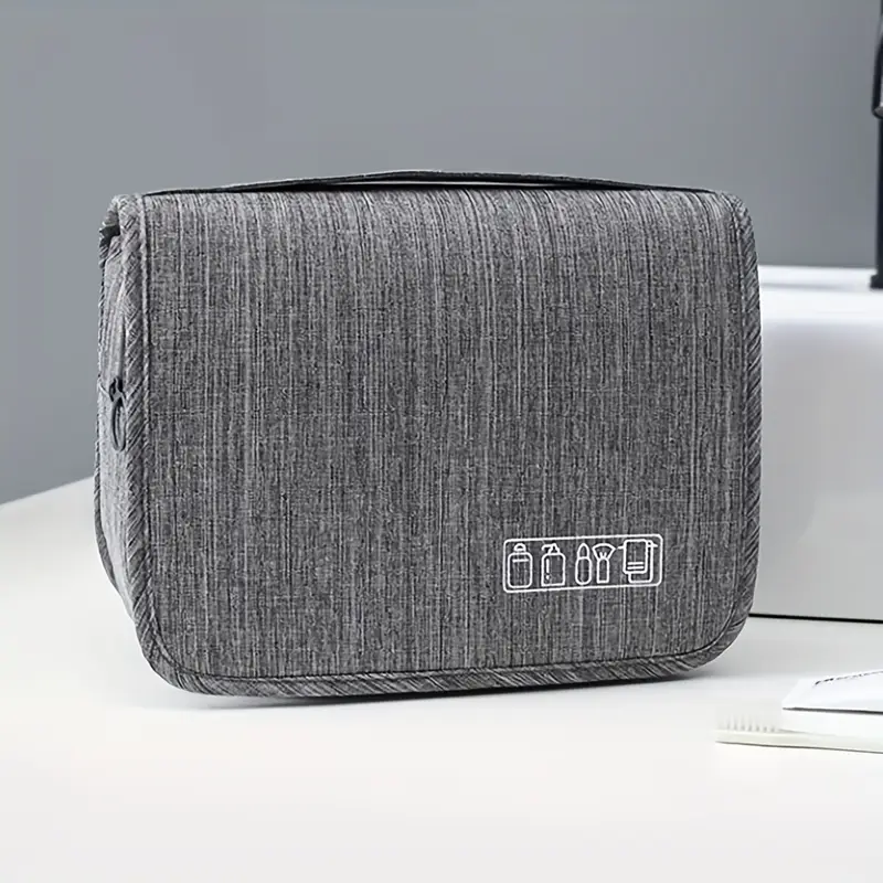 Large capacity travel bag-SA2408-296(Grey) - Image 16