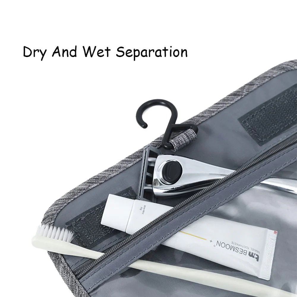 Large capacity travel bag-SA2408-296(Grey) - Image 18