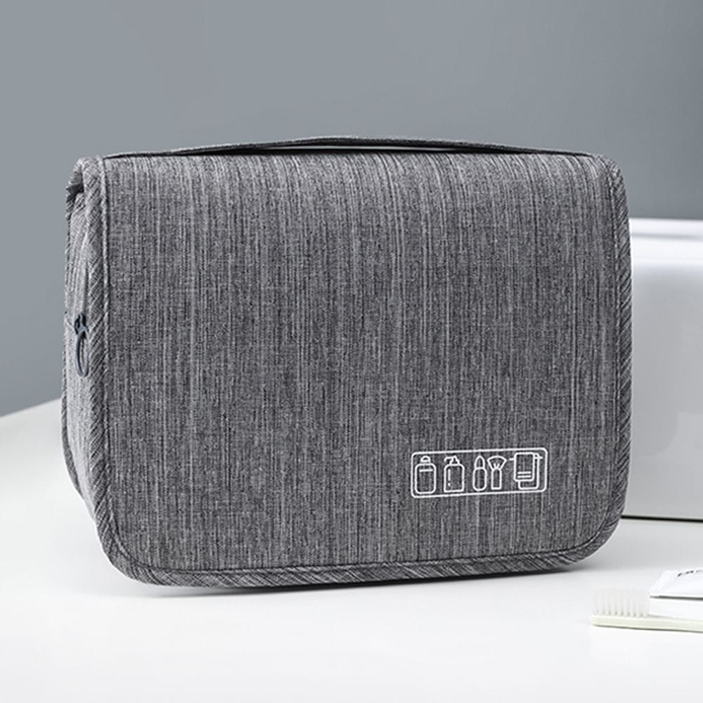 Large capacity travel bag-SA2408-296(Grey) - Image 25