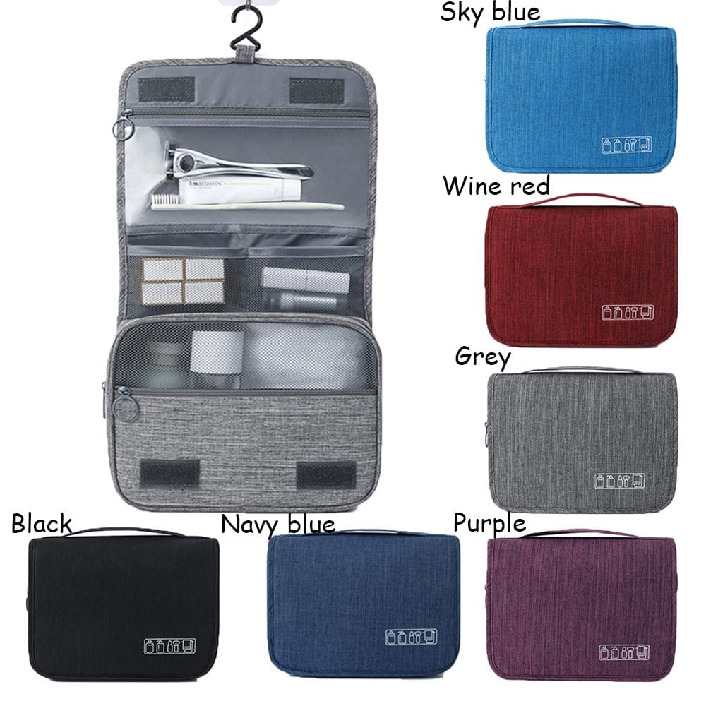 Large capacity travel bag-SA2408-296(Grey) - Image 27