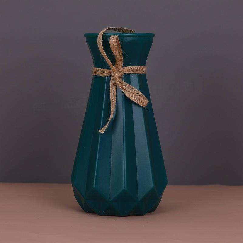Large Nordic Plastic Flower Vase (SA2510-094) - Image 3