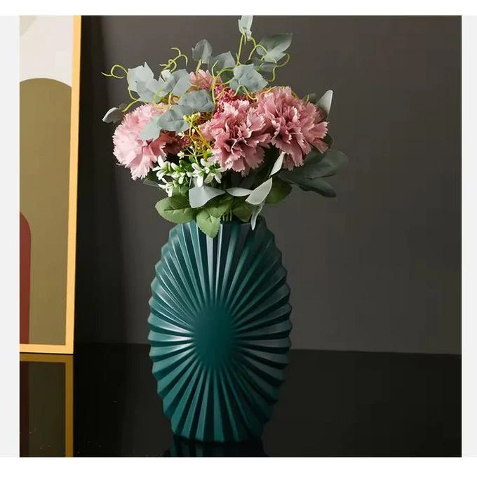 Large Nordic Plastic Flower Vase (SA2510-101) - Image 2