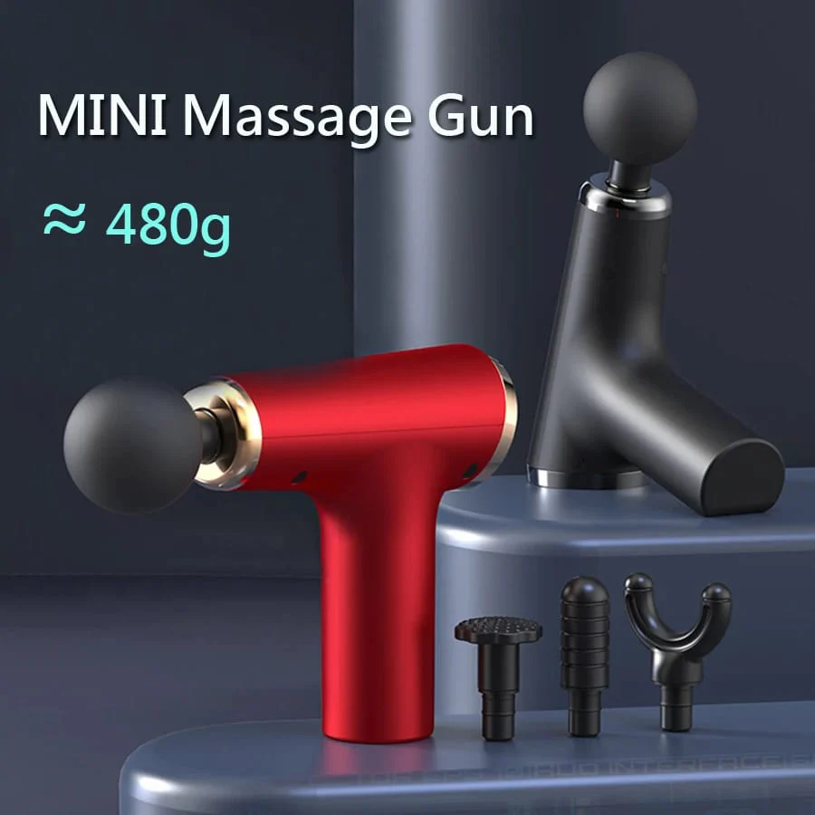 Massage Gun for Pain5531 Relief(SA2405-150) - Image 6