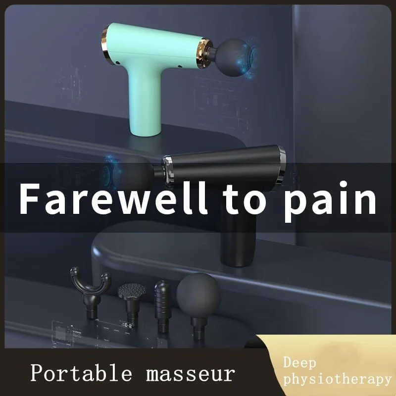 Massage Gun for Pain5531 Relief(SA2405-150) - Image 9