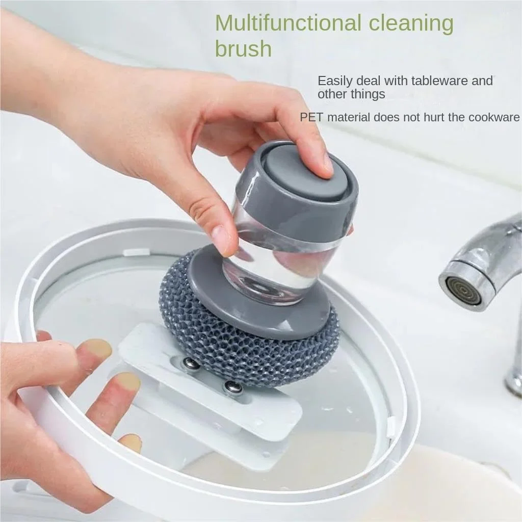Multi-Functional Cleaning Brush (SA2510-016) - Image 4