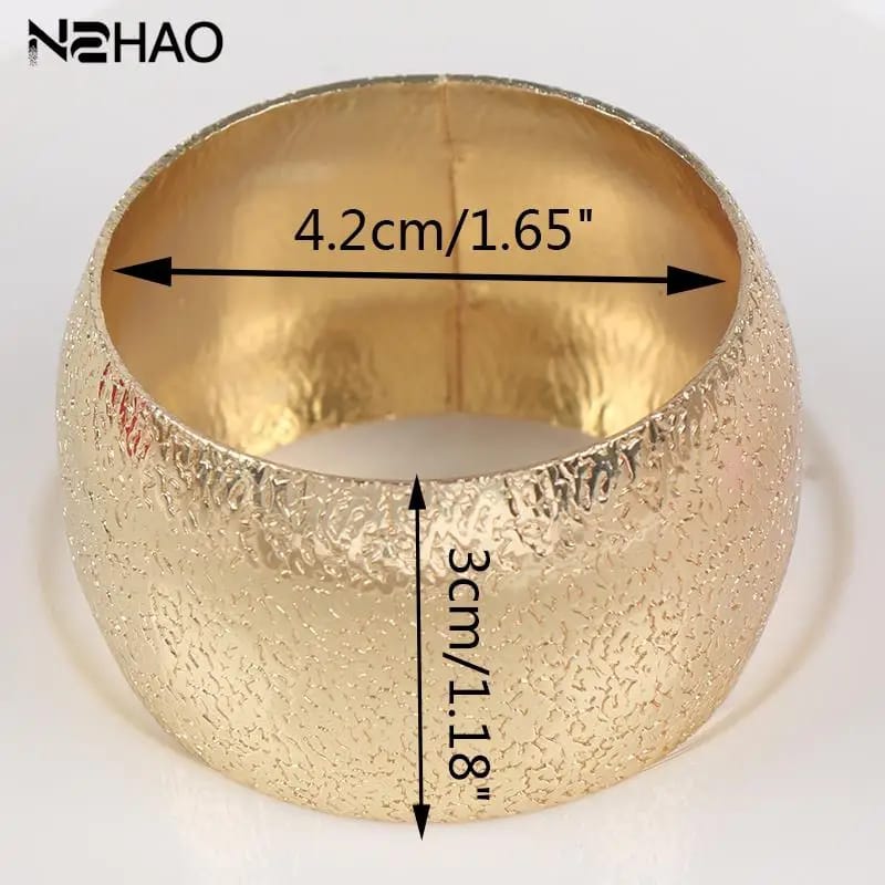 Napkin Holder Rings-Golden Rings - Image 10