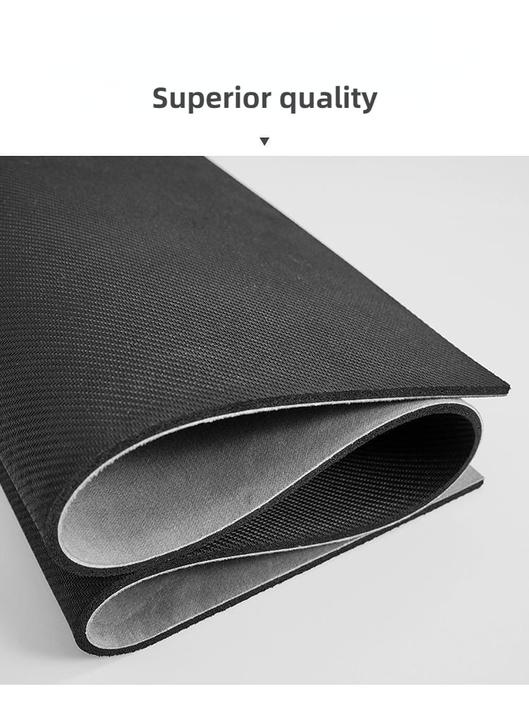 Non-Slip and Washable Rubber Kitchen Mat-(SA2553-12)5847 Circles - Image 6