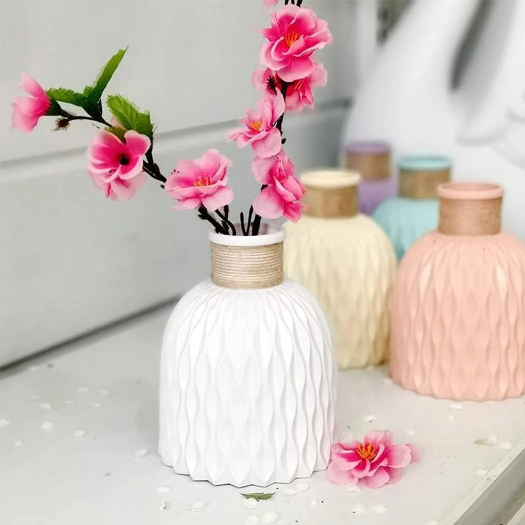 2PCs Nordic Style Vase Container (SA2510-088) - Image 6