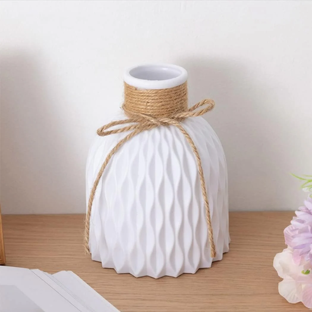 2PCs Nordic Style Vase Container (SA2510-088) - Image 7