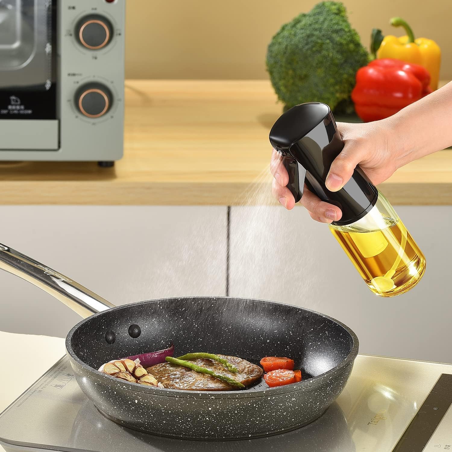 300ML Oil Spray Bottle (SA2510-014) - Image 5