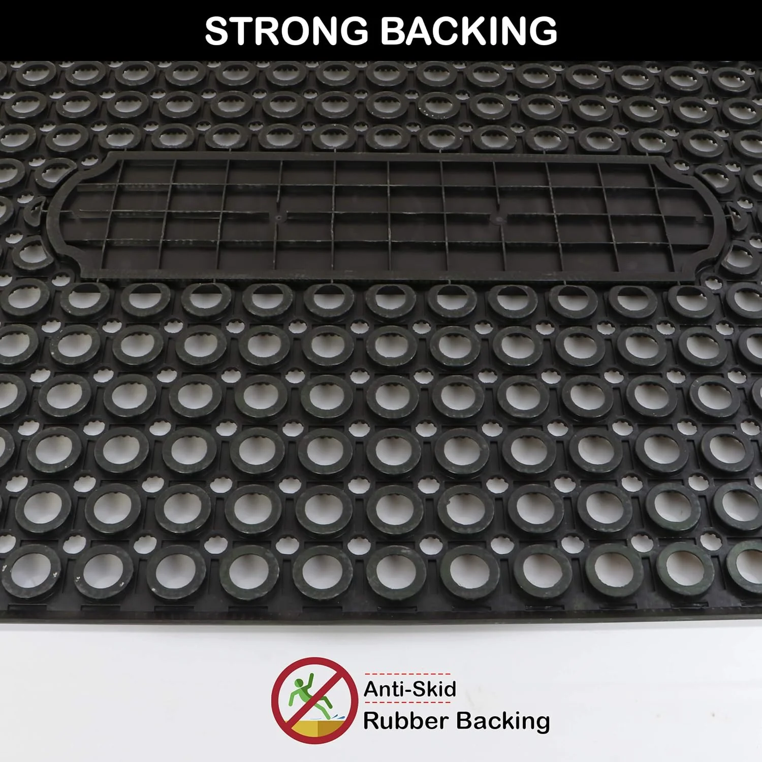 Outdoor Indoor Antislip Door Mat-SA2553-large - Image 2