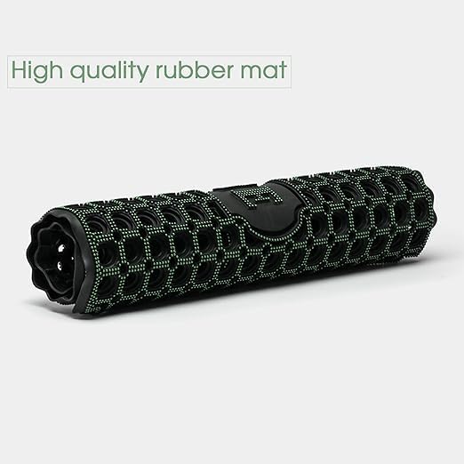 Outdoor Indoor Antislip Door Mat-SA2553-07(Green) - Image 4